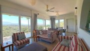Kampia MIT VIDEO - Kreta: Öko-Luxus-Villa mit 3 Schlafzimmern in Kambia, autarkes Paradies mit Pool und Meerblick Haus kaufen